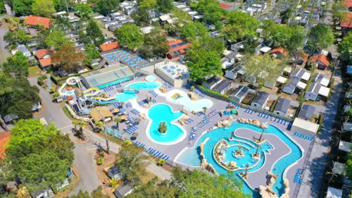 Camping Lou Pignada By TLC Vacances