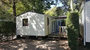 Location - Mobil-Home 2 Chambres - Camping Lou Pignada By TLC Vacances