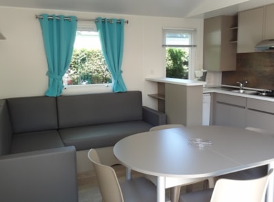 Mobile-home 2 bedrooms — 2