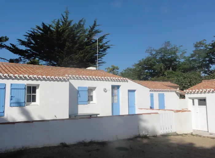 Location - Villa 3 Chambres - Villas Noirmoutier By TLC Vacances