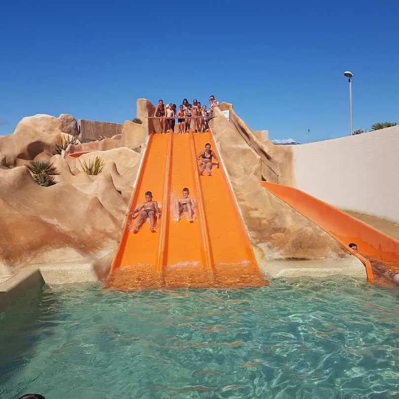 Camping Les Ecureuils By TLC Vacances