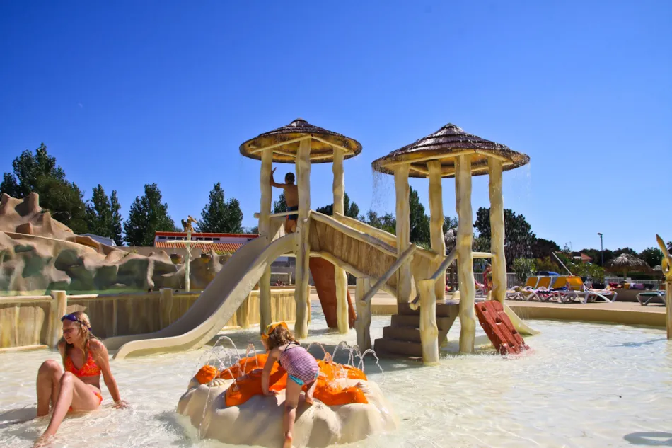 Camping Les Ecureuils By TLC Vacances