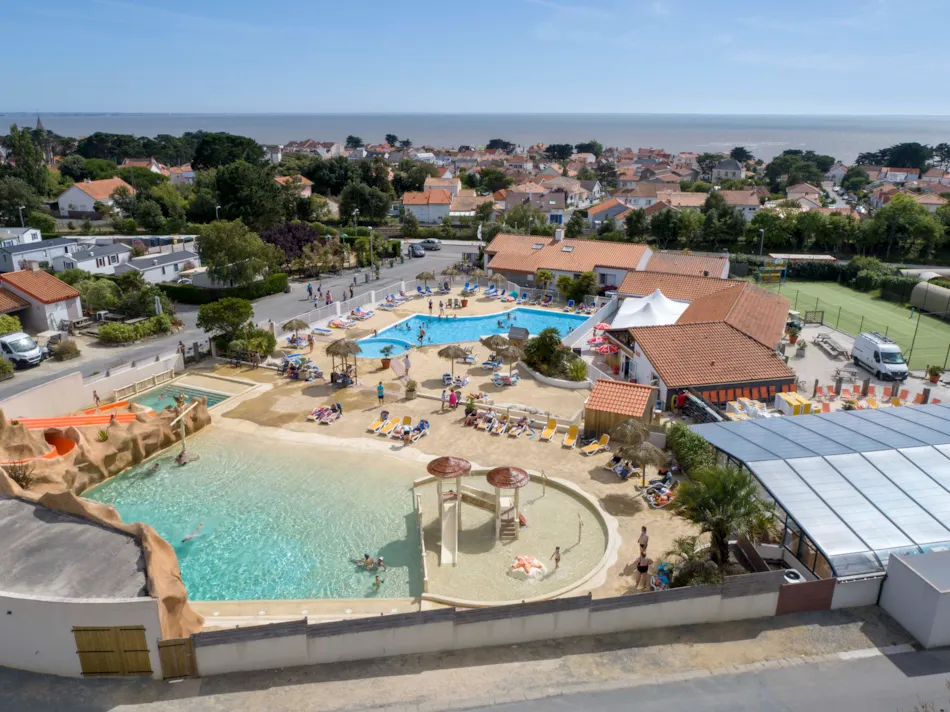 Camping Les Ecureuils By TLC Vacances
