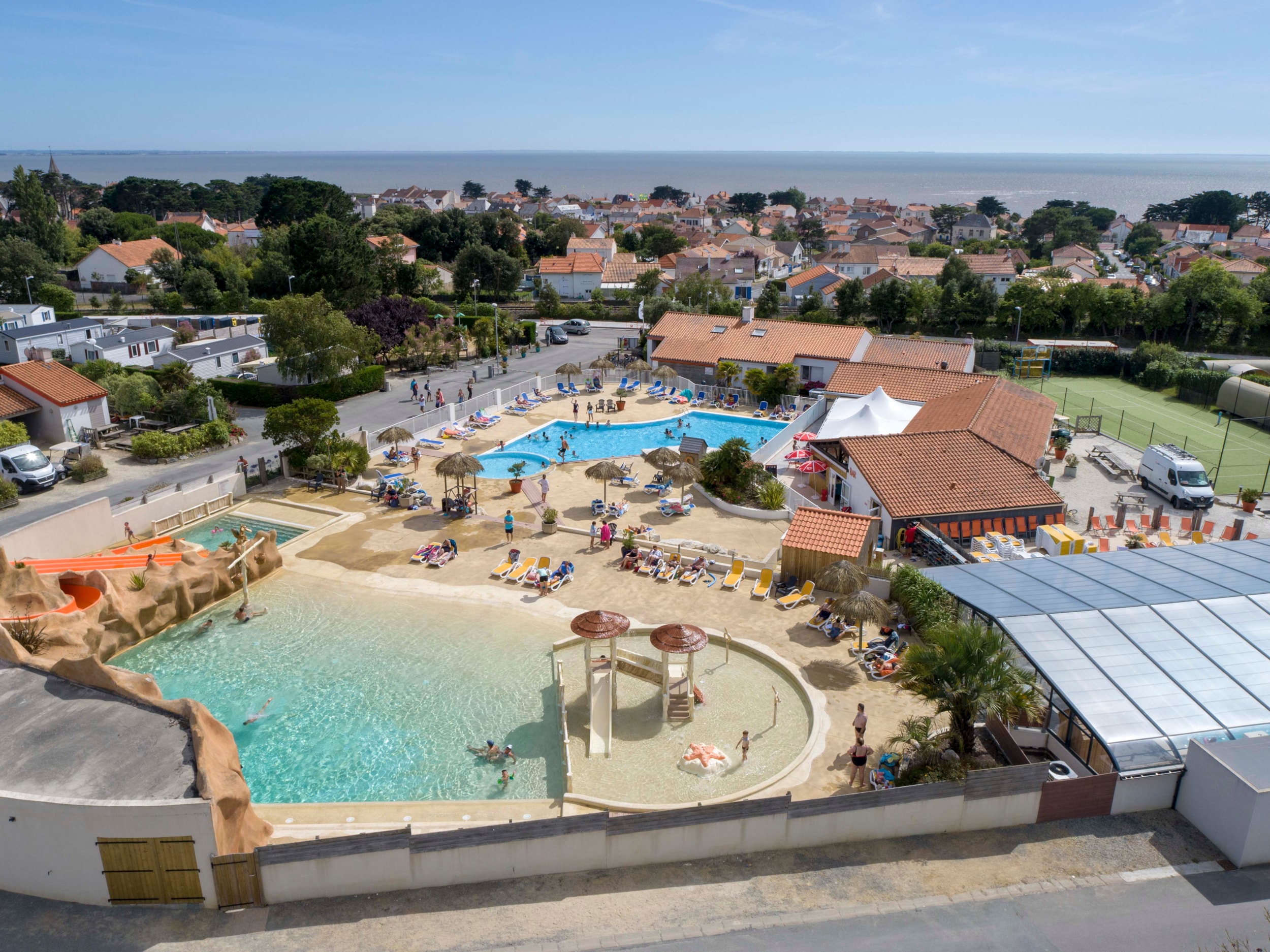 Camping Les Ecureuils By TLC Vacances — Foto 1