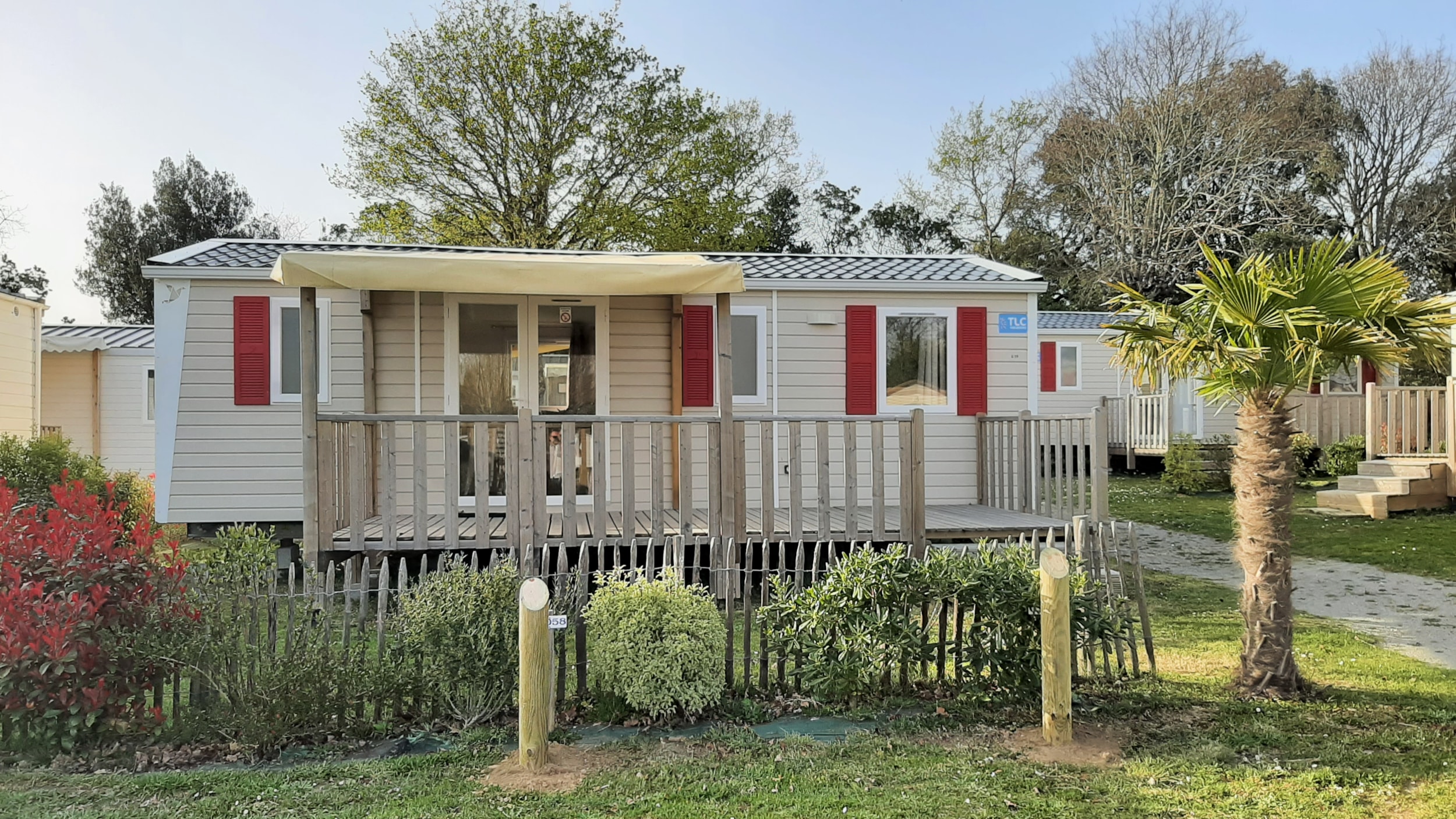 Camping Les Ecureuils By TLC Vacances — Foto 6