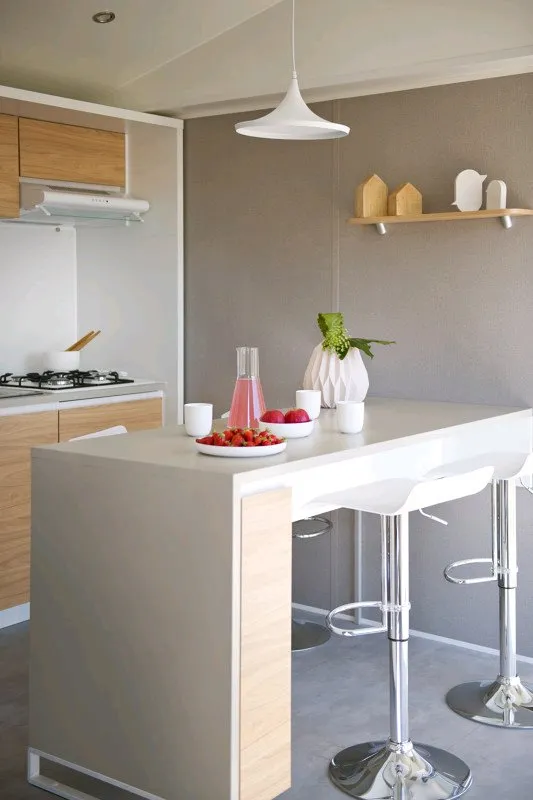 Mobil-Home 3 Chambres