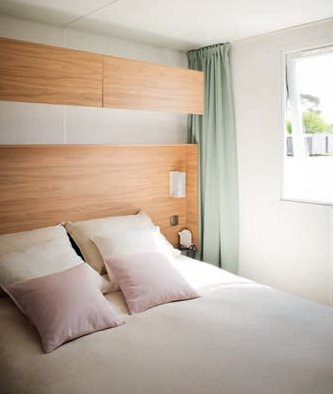 Mobile-home 2 bedrooms — 4
