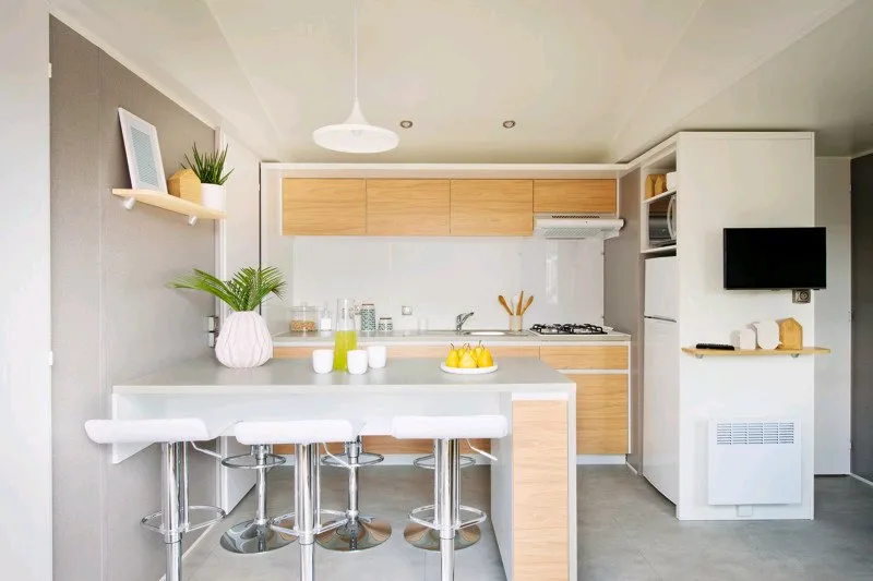 Mobil-Home 3 Chambres