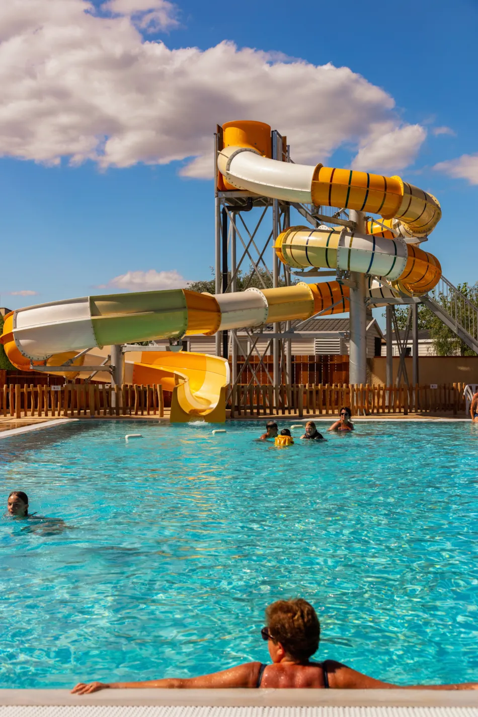 Camping Le Roussillon By TLC