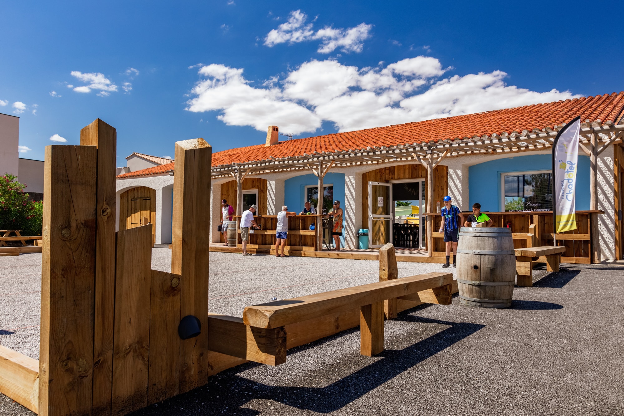 Camping Le Roussillon By TLC — Photo 2