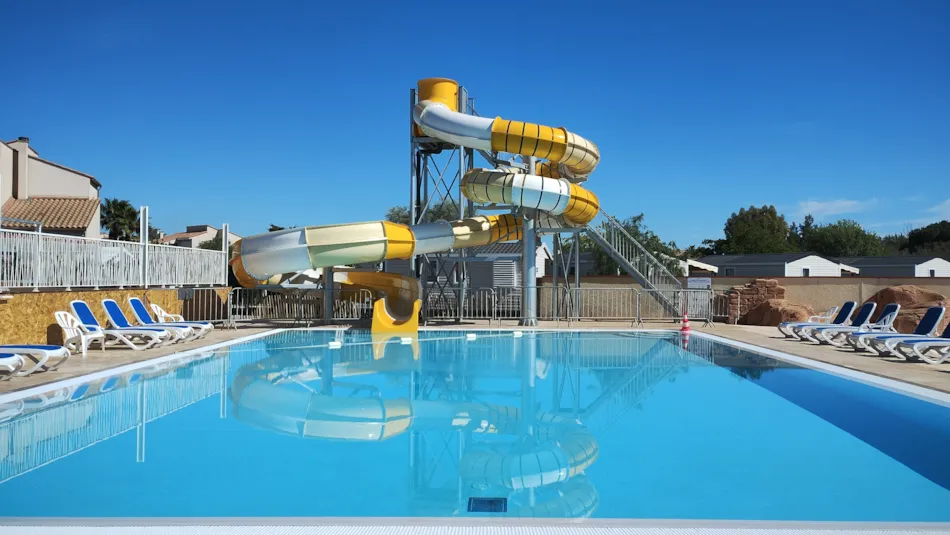 Camping Le Roussillon By TLC