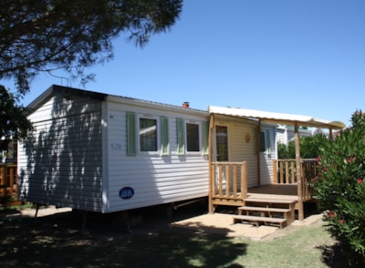 Mobile-home 2 bedrooms — 1