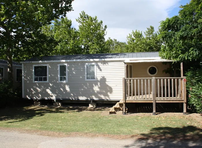 Mobil-Home 3 Chambres