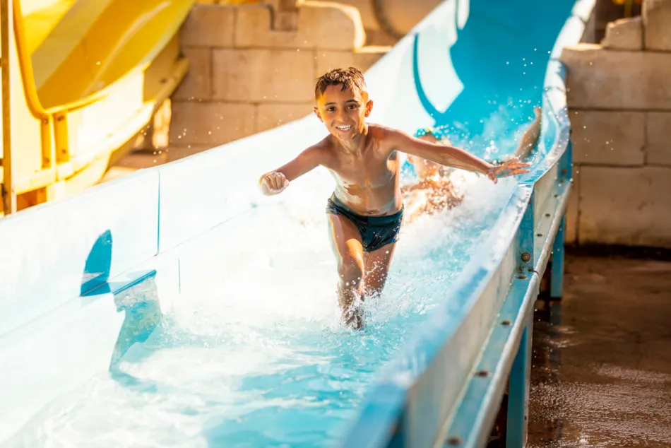 Camping Le Trivoly By TLC Vacances