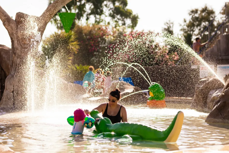 Camping Le Trivoly By TLC Vacances