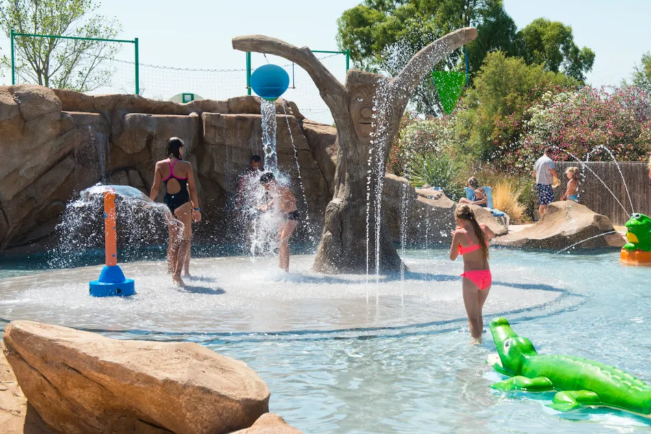 Camping Le Trivoly By TLC Vacances