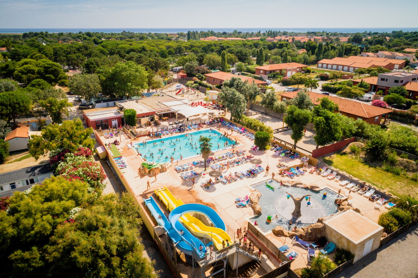Camping Le Trivoly By TLC Vacances — Photo 1