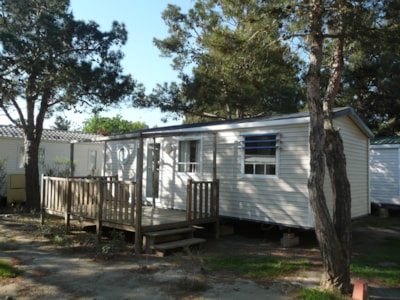 Mobile-home 2 bedrooms