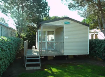 Accommodation - Mobile-Home 2 Bedrooms - Camping Le Trivoly By TLC Vacances