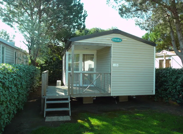 Mobil-Home 2 Chambres