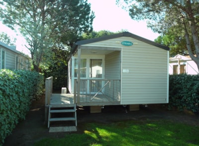 Mobile-home 2 bedrooms
