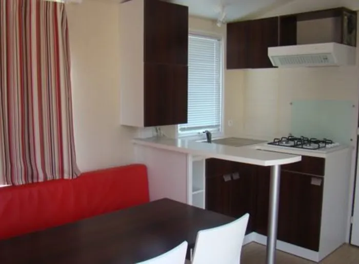 Mobil-Home 3 Chambres