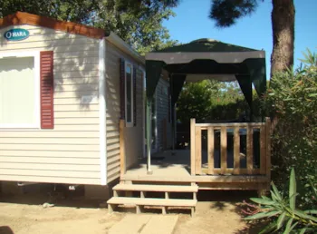 Accommodation - Mobile-Home 3 Bedrooms - Camping Le Trivoly By TLC Vacances