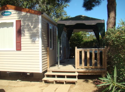 Mobile-home 3 bedrooms