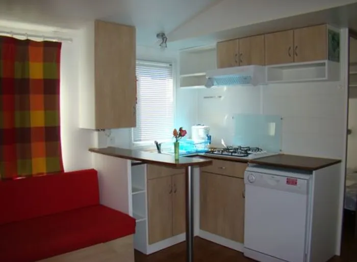 Mobil-Home 3 Chambres