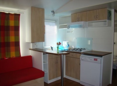 Mobile-home 3 bedrooms