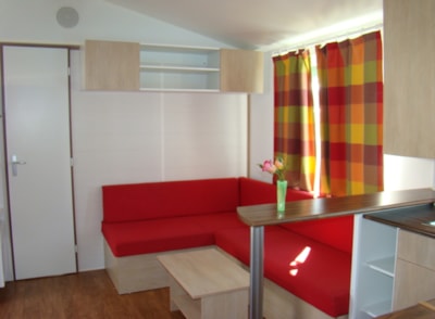 Mobile-home 3 bedrooms