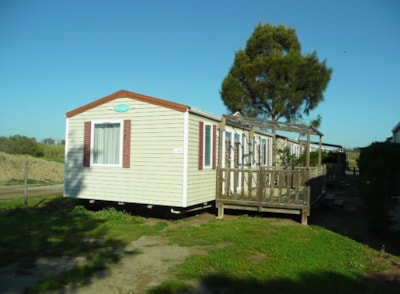 Mobile-home 3 bedrooms