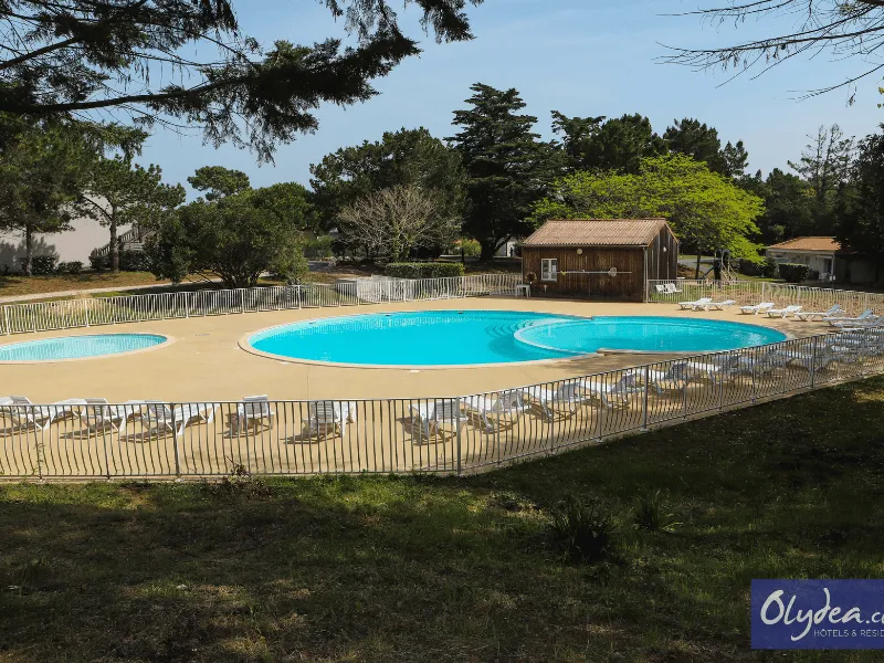 Résidence Olydéa Les Sables Vigniers