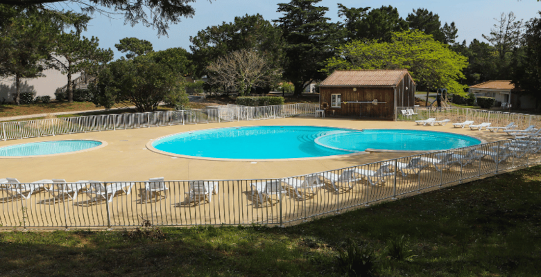 Charente-Maritime, Saint-Georges d'Oléron | Résidence Olydéa Les Sables Vigniers, 3*