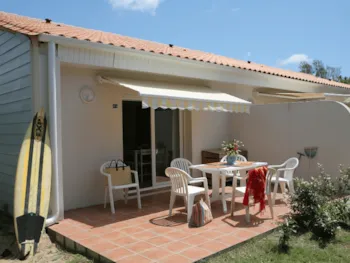 Location - Appartement 2 Pieces - Mezzanine - Résidence Olydéa Les Sables Vigniers