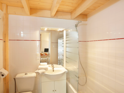 APPARTEMENT 2 PIECES - MEZZANINE