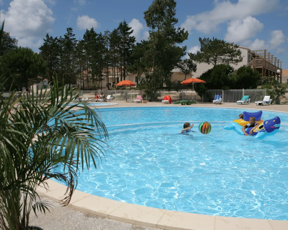 Résidence Olydéa Les Sables Vigniers - image n°1 - MyCamping