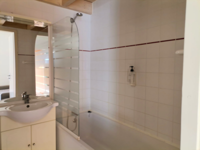 2-ROOM APARTMENT - MEZZANINE