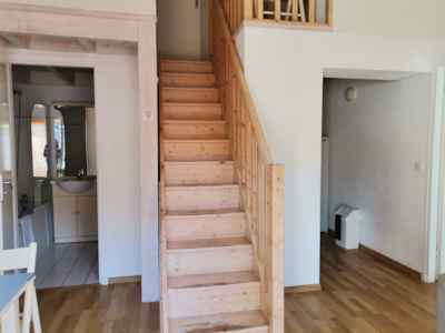 APPARTEMENT 2 PIECES - MEZZANINE