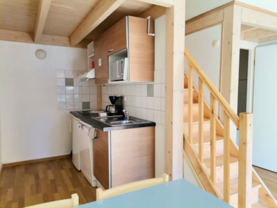 APPARTEMENT 2 PIECES - MEZZANINE