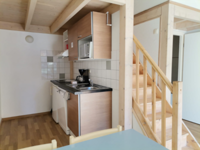 2-ROOM APARTMENT - MEZZANINE
