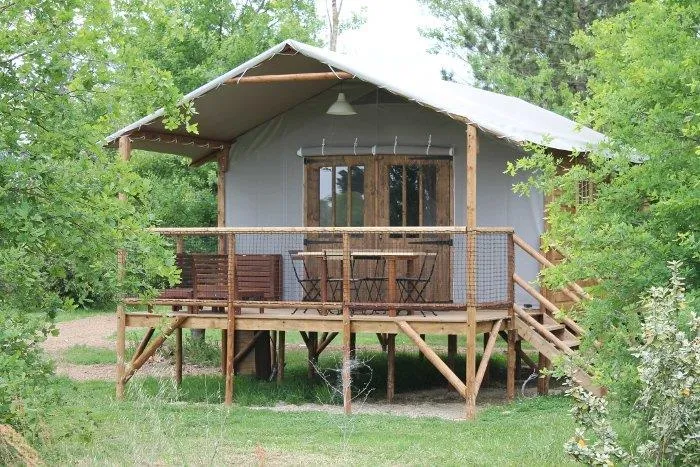 Cabane Lodge (Insolite 2017)