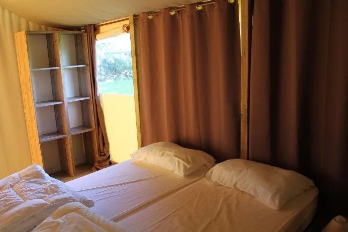 Tente Sahari - Sans Sanitaires (Insolite 2017)