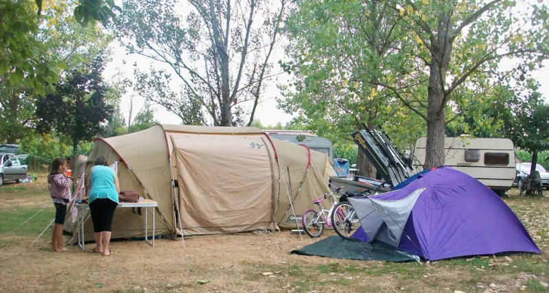 Forfait Nature (Tente)