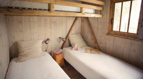 Cabane Lodge (Insolite 2017)