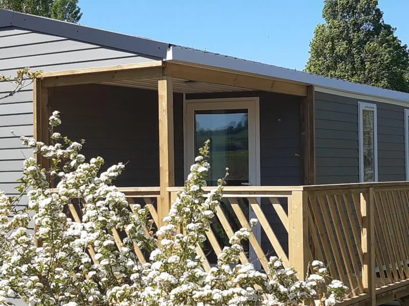 Mobil Home Loggia (Neuf 2020)