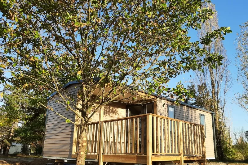 Mobil-Home Loggia Confort (Neuf 2022)