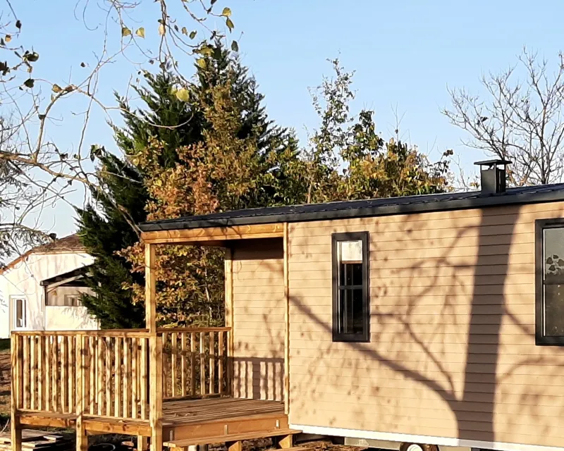 Mobil-Home Loggia Confort (Neuf 2022)