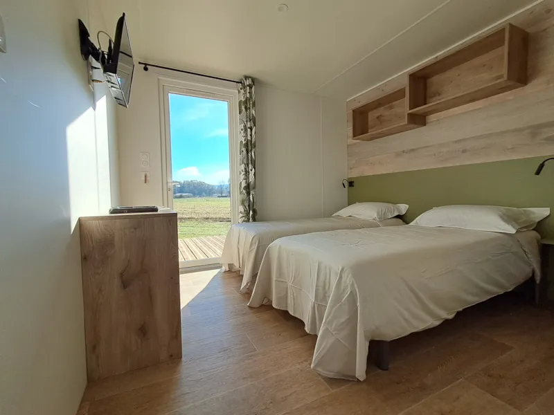 Mobil-Home Prestige (Neuf 2026)