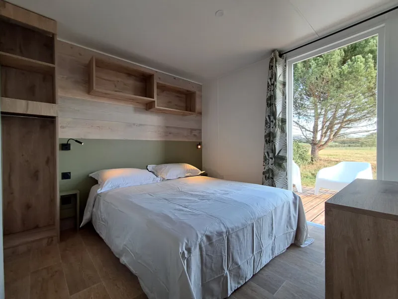 Suite Hôtel (Lit Double)